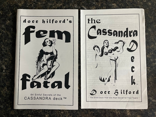 Cassandra Deck & Fem Fatal - Docc Hilford