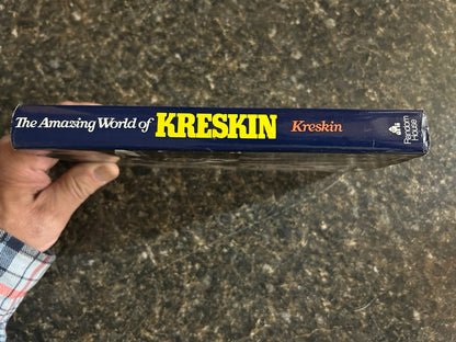 The Amazing World of Kreskin - Kreskin - SIGNED