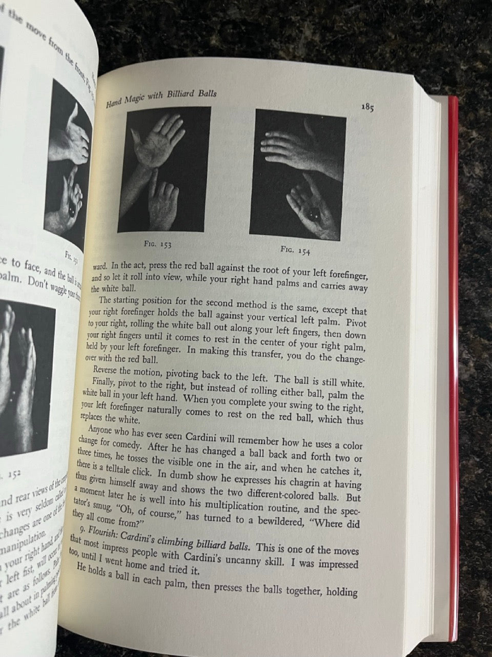 The Amateur Magician's Handbook (4th Ed.)- Henry Hay