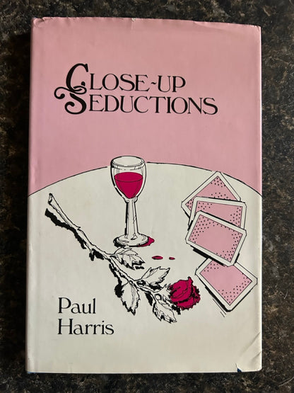 Close-Up Seductions - Paul Harris (used)