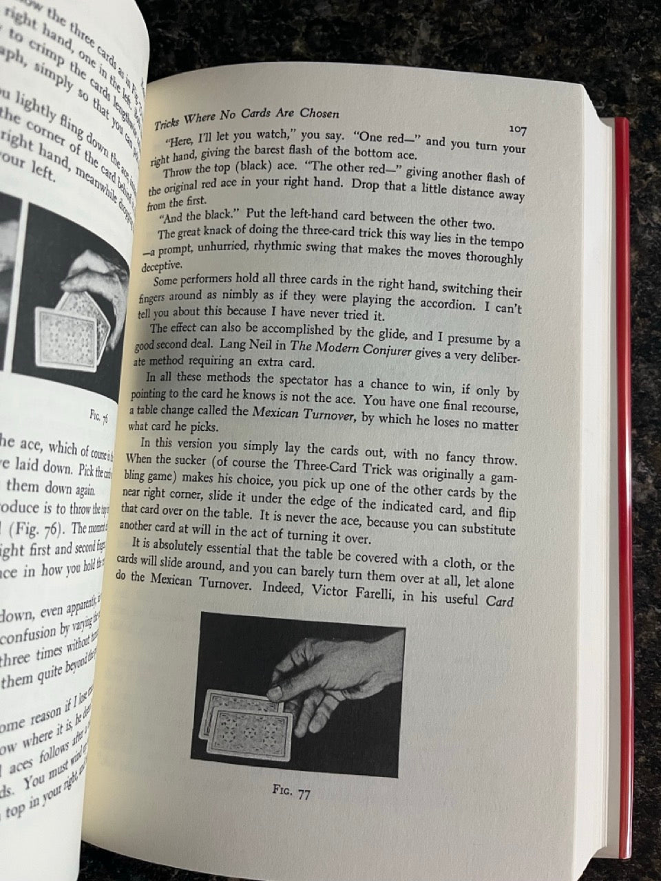 The Amateur Magician's Handbook (4th Ed.)- Henry Hay