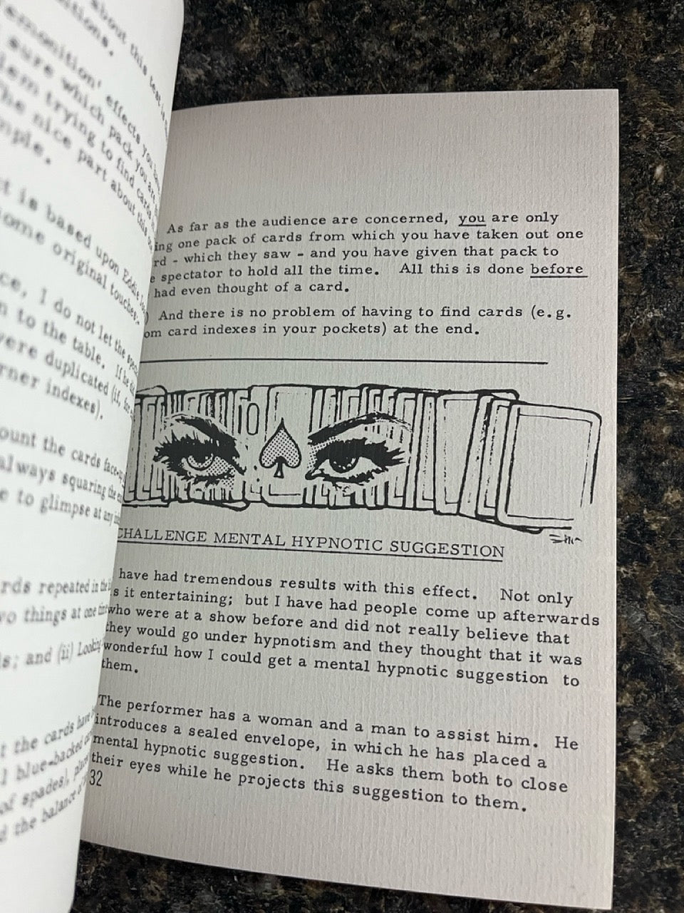 The Mental Magick of Basil Horwitz  Vols. 1-5