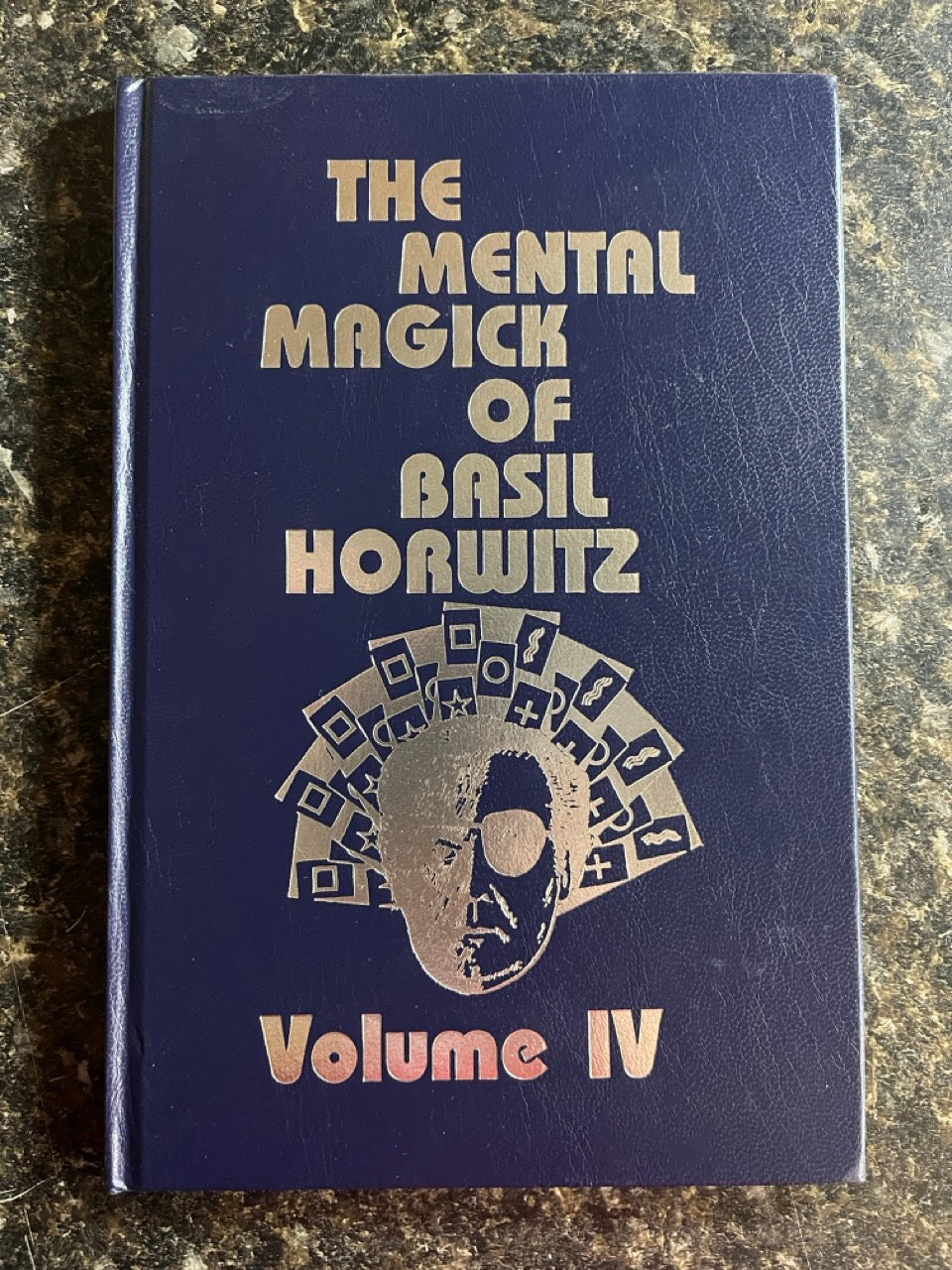 The Mental Magick of Basil Horwitz  Vols. 1-5