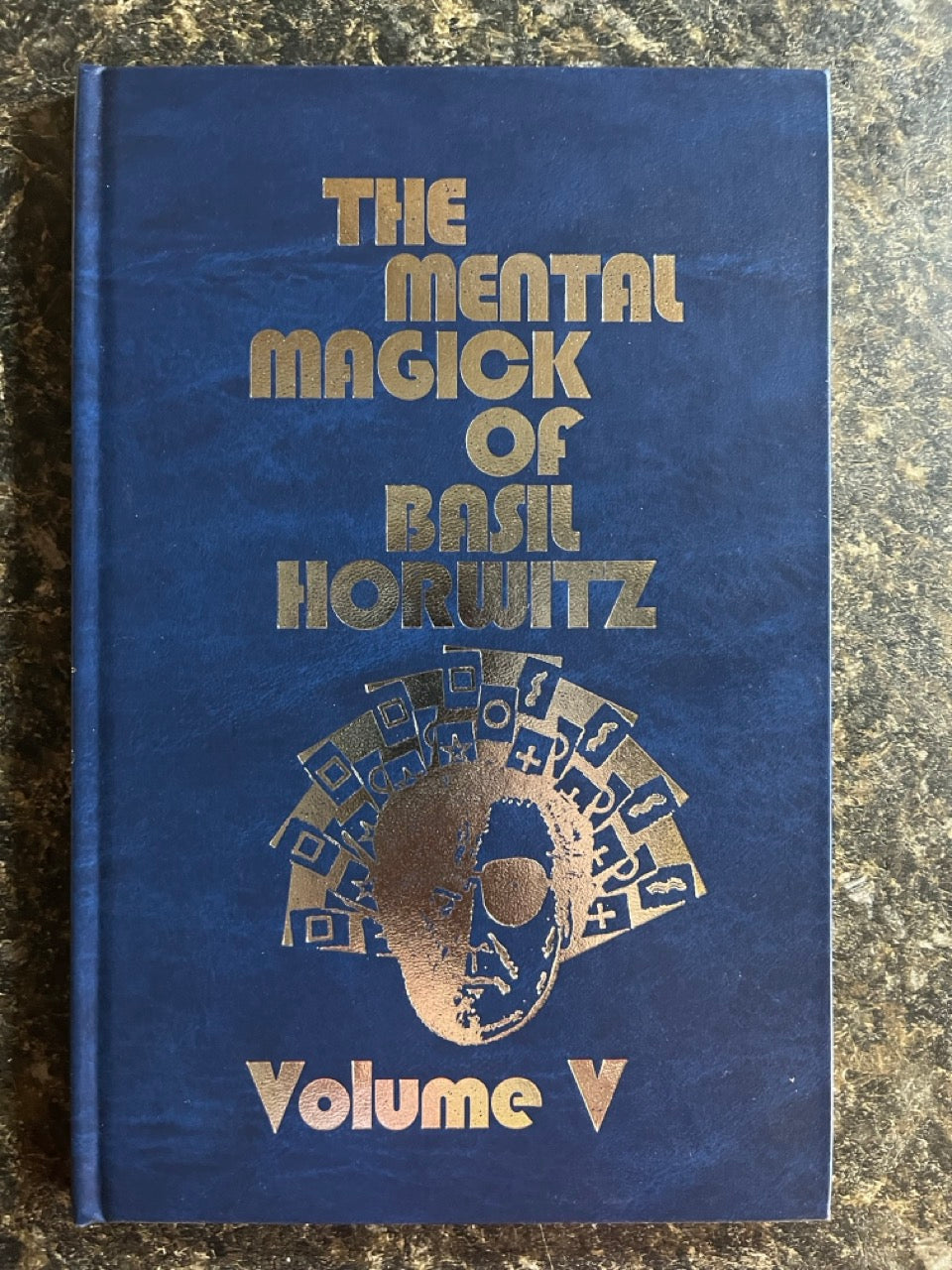 The Mental Magick of Basil Horwitz  Vols. 1-5