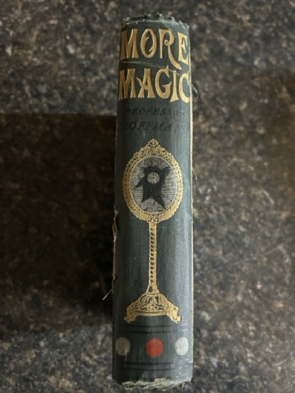 More Magic - Professor Hoffmann