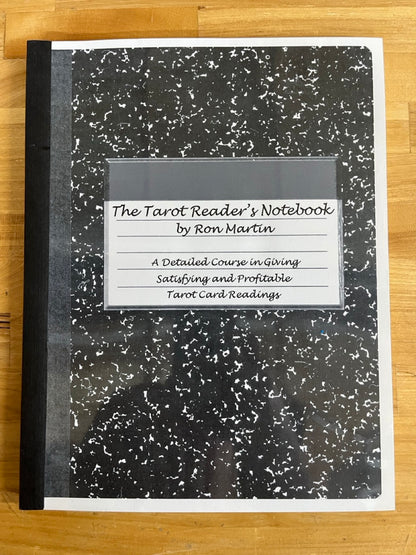 The Tarot Reader's Notebook - Ron Martin