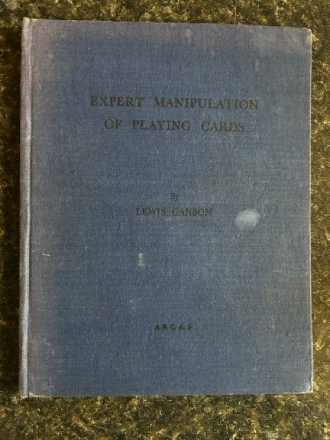 Expert Manipulation of Playing Cards - Lewis Ganson