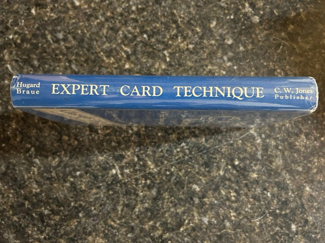 Expert Card Technique- Jean Hugard and Frederick Braue