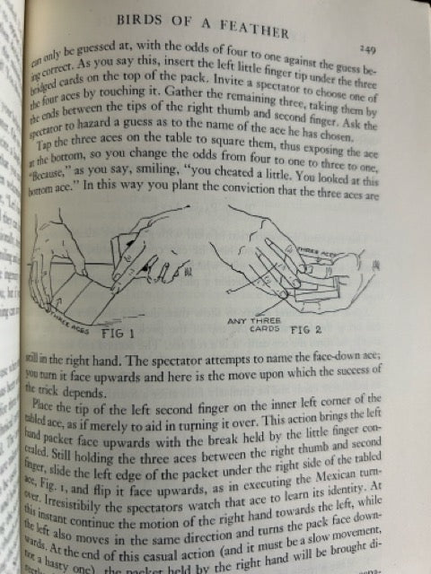 Expert Card Technique- Jean Hugard and Frederick Braue