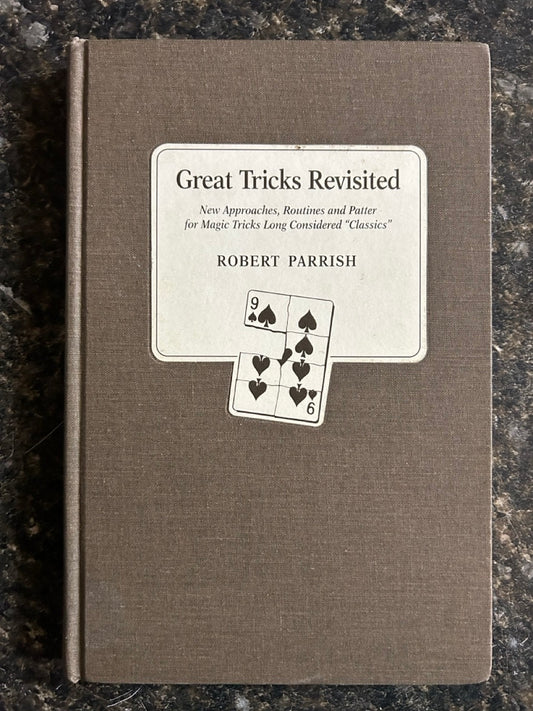 Great Tricks Revisited - Robert Parrish