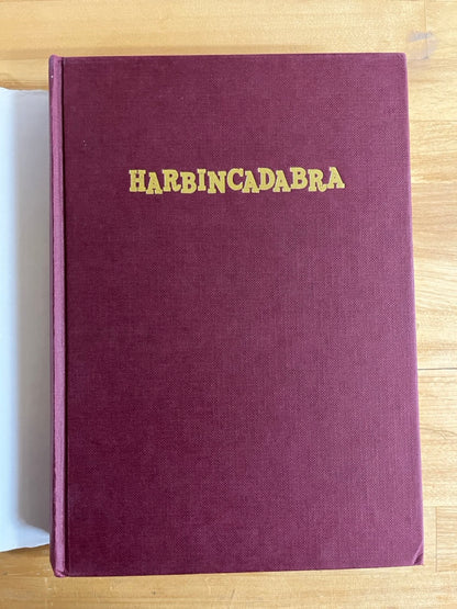 Harbincadabra - Robert Harbin