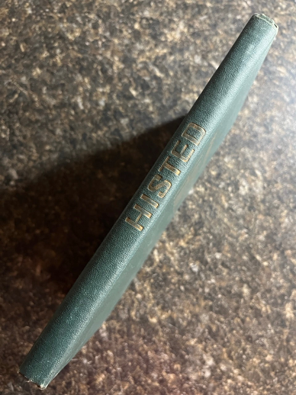 The Magic of Louis S. Histed - Fabian