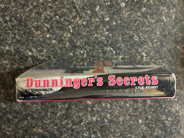 Dunninger's Secrets - Dunninger & Walter Gibson