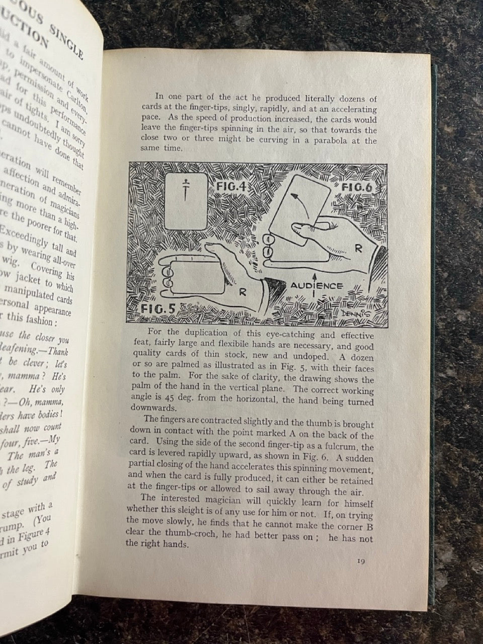 The Magic of Louis S. Histed - Fabian