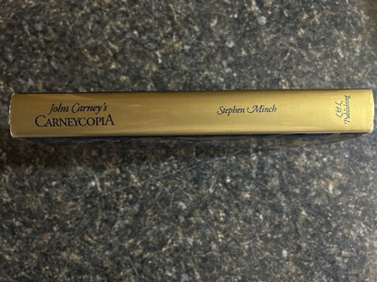 John Carney's Carneycopia - Stephen Minch - SIGNED