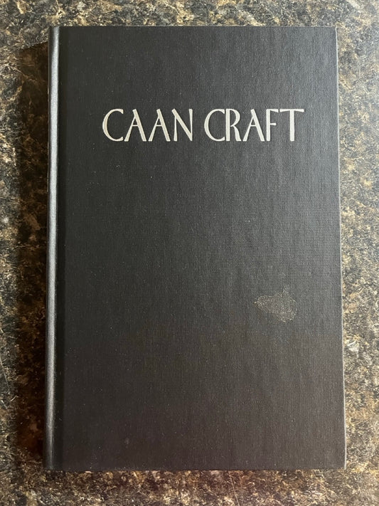 Caan Craft - J.K. Hartman
