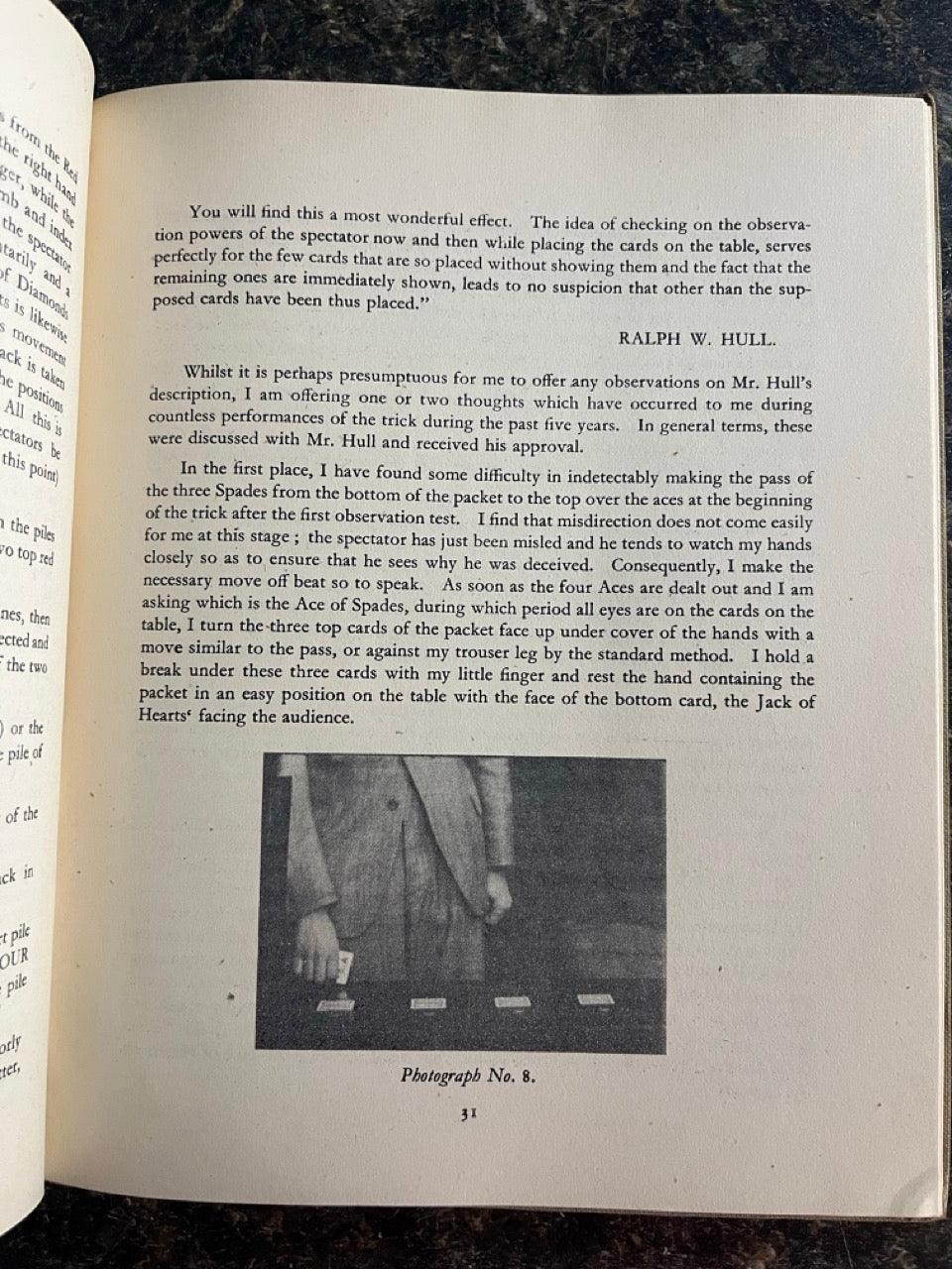 Testament of R.W. Hull/Supreme Mental Discernment - Trevor Hall