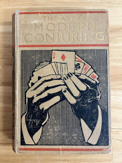 The Art of Modern Conjuring - A Modern Magician (Garenne)
