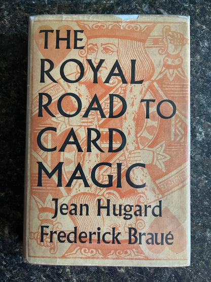 Royal Road To Card Magic, The - Jean Hugard & Frederick Braue (1954)
