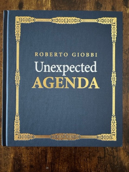 Unexpected Agenda - Roberto Giobbi