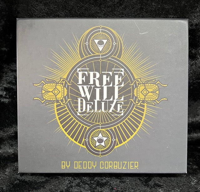 Free Will Deluxe - Deddy Corbuzier (SM3)