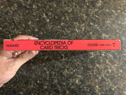 Encyclopedia of Card Tricks - Jean Hugard