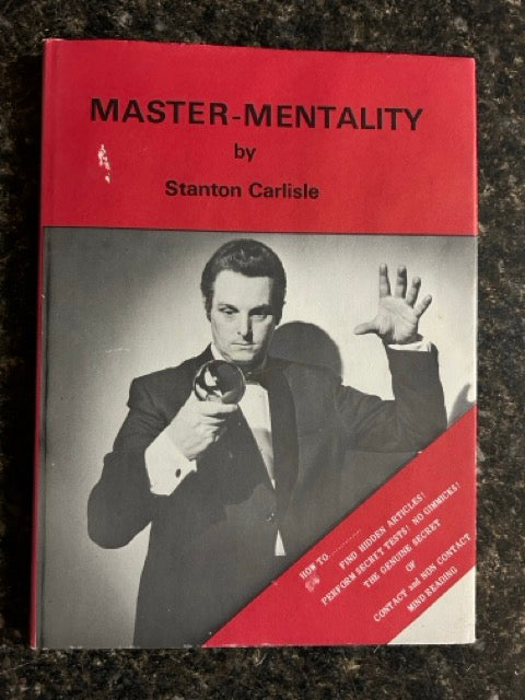 Master Mentality - Stanton Carlisle