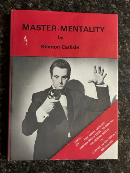 Master Mentality - Stanton Carlisle