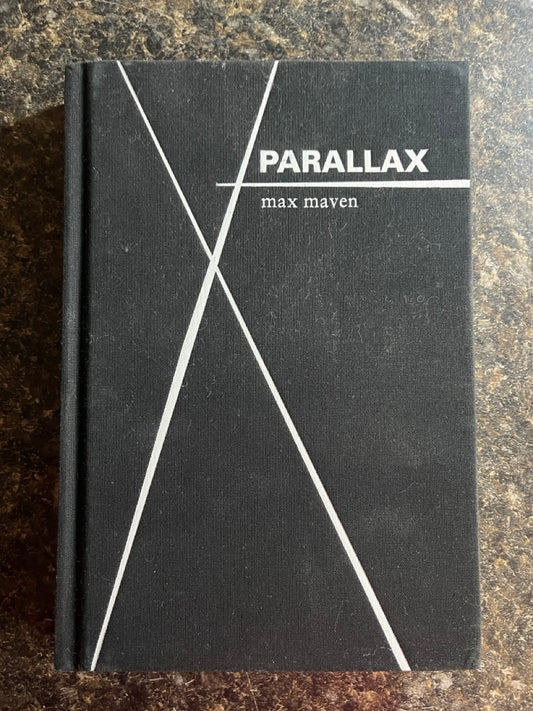 Parallax - Max Maven (LIKE NEW Copy)