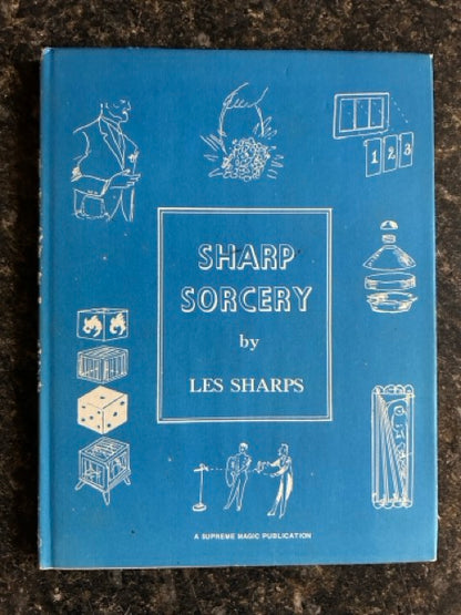 Sharp Sorcery - Les Sharps (USED)