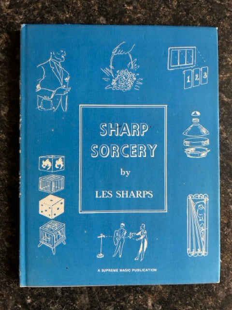 Sharp Sorcery - Les Sharps (USED)