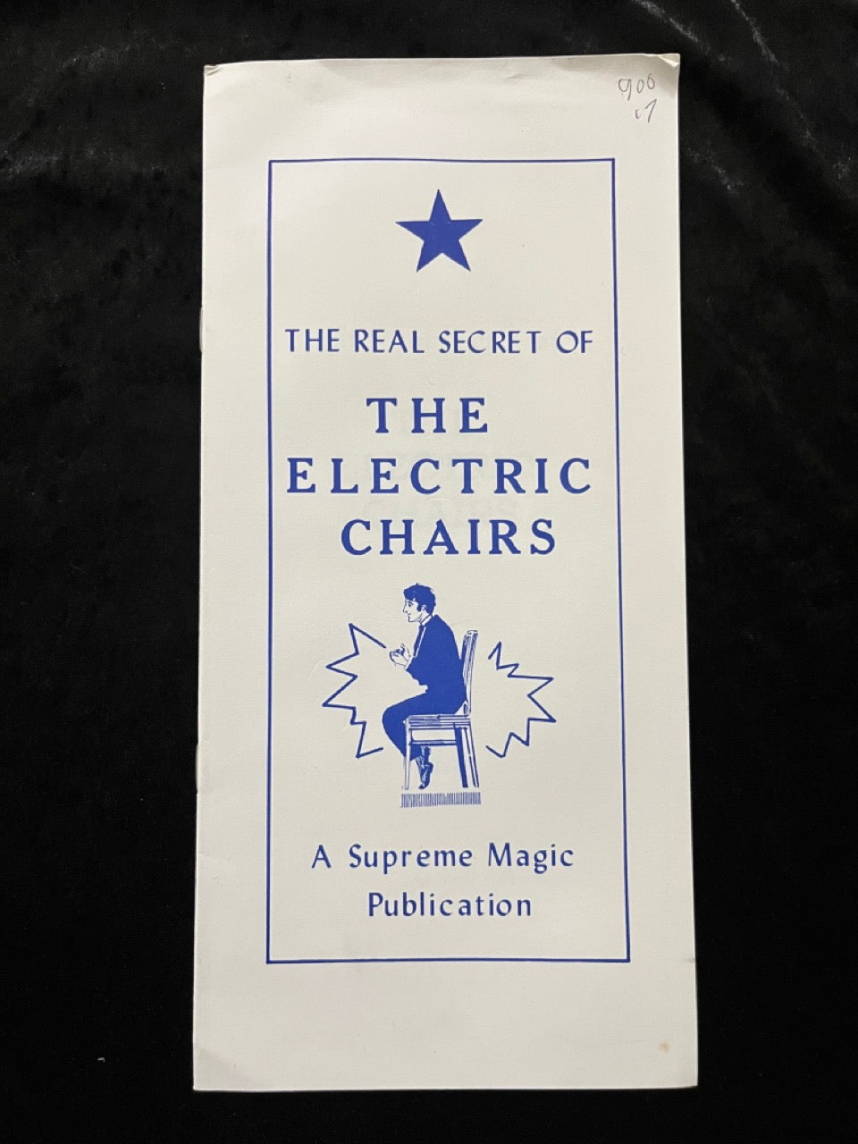 The Real Secret of The Electric Chairs - Supreme Magic