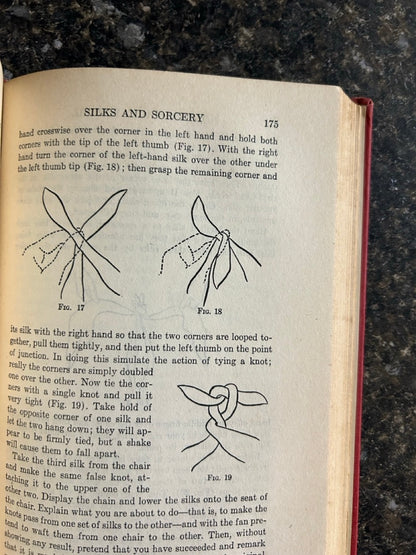 Modern Magic Manual - Jean Hugard (USED)