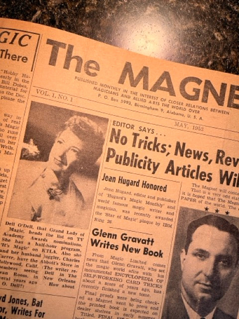 The Magnet (Periodical) 1953-61