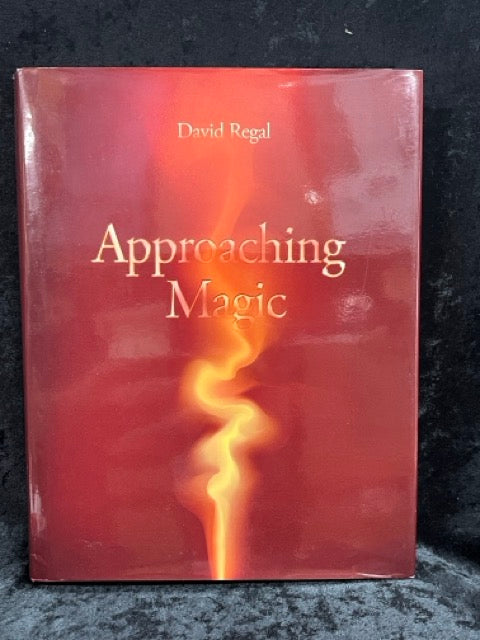 Approaching Magic - David Regal