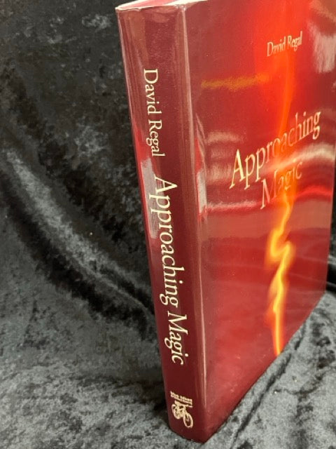 Approaching Magic - David Regal