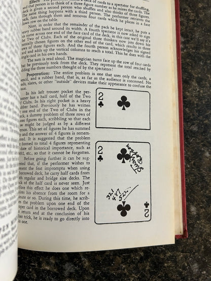 Annemann's Practical Mental Effects - Annemann