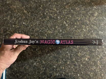 Joshua Jay's Magic Atlas (USED Copy)