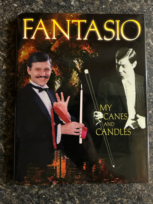 Fantasio: My Canes & Candles (Used copy)