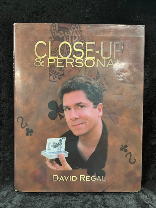 Close-Up & Personal - David Regal