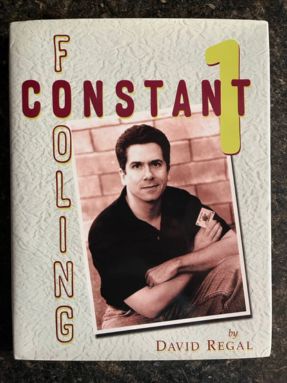 Constant Fooling Vols. 1 & 2 - David Regal