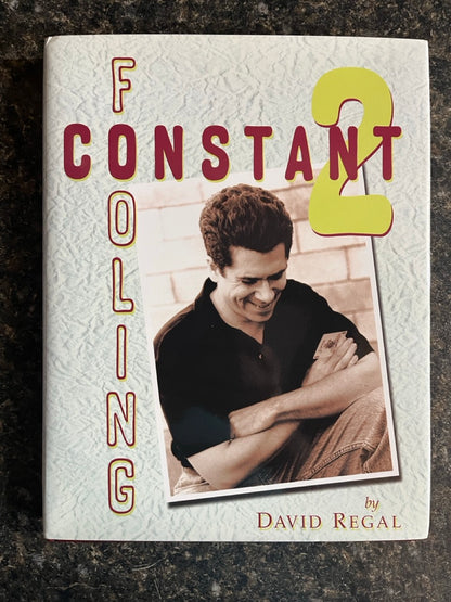 Constant Fooling Vols. 1 & 2 - David Regal