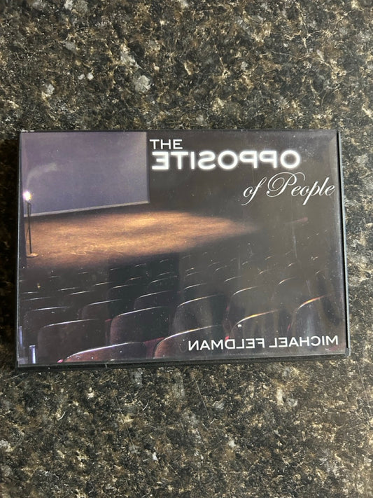 The Opposite of People - Michael Feldman