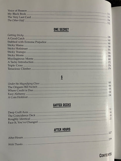 Constant Fooling Vols. 1 & 2 - David Regal