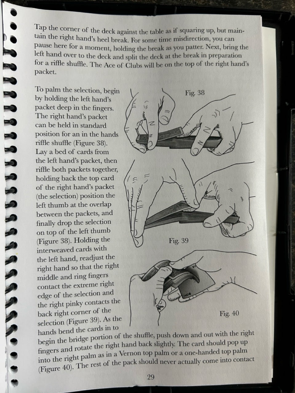 The Opposite of People - Michael Feldman