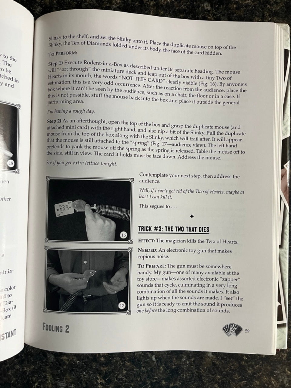 Constant Fooling Vols. 1 & 2 - David Regal