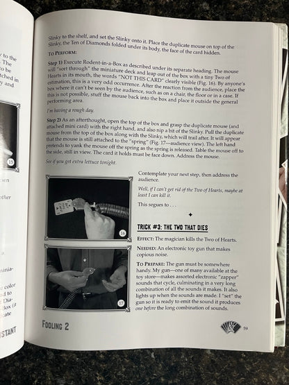 Constant Fooling Vols. 1 & 2 - David Regal