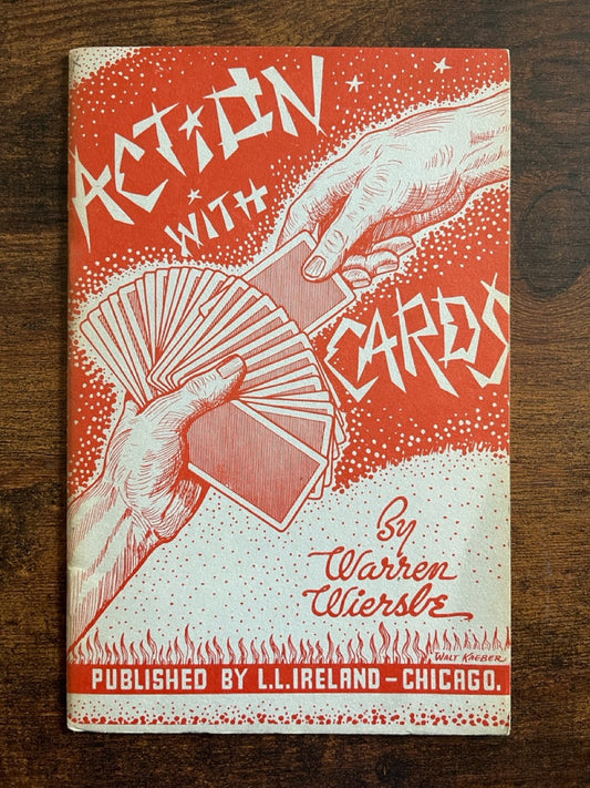 Action With Cards - Warren Wiersbe