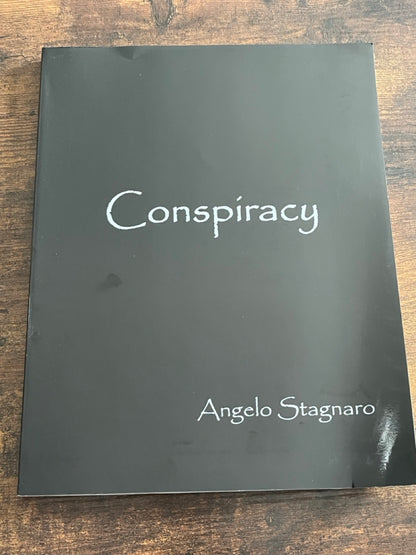 Conspiracy - Angelo Stagnaro