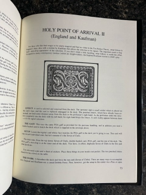 Don England's Gaffed To The Hilt - Racherbaumer & Kaufman (Book only, no gaffs)